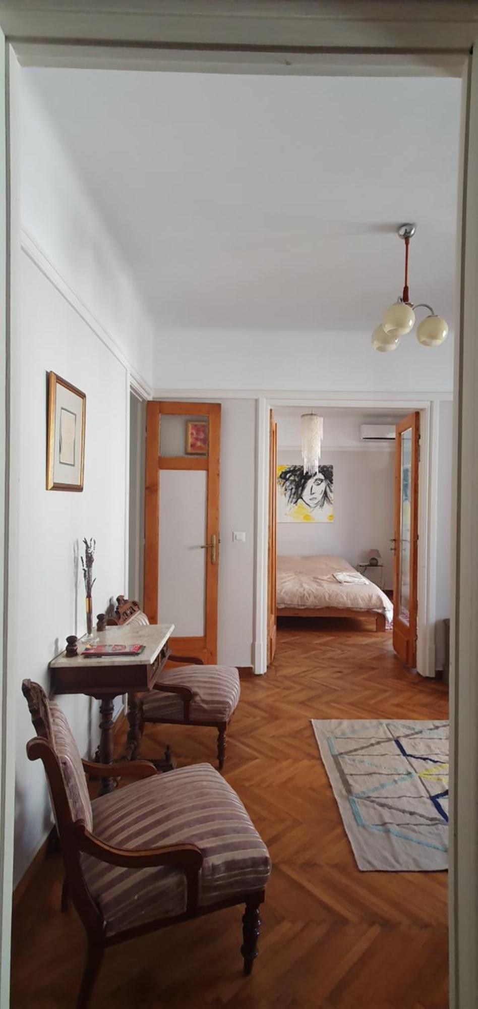 Elegant Apartment Near Rosetti Square Bucarest Extérieur photo