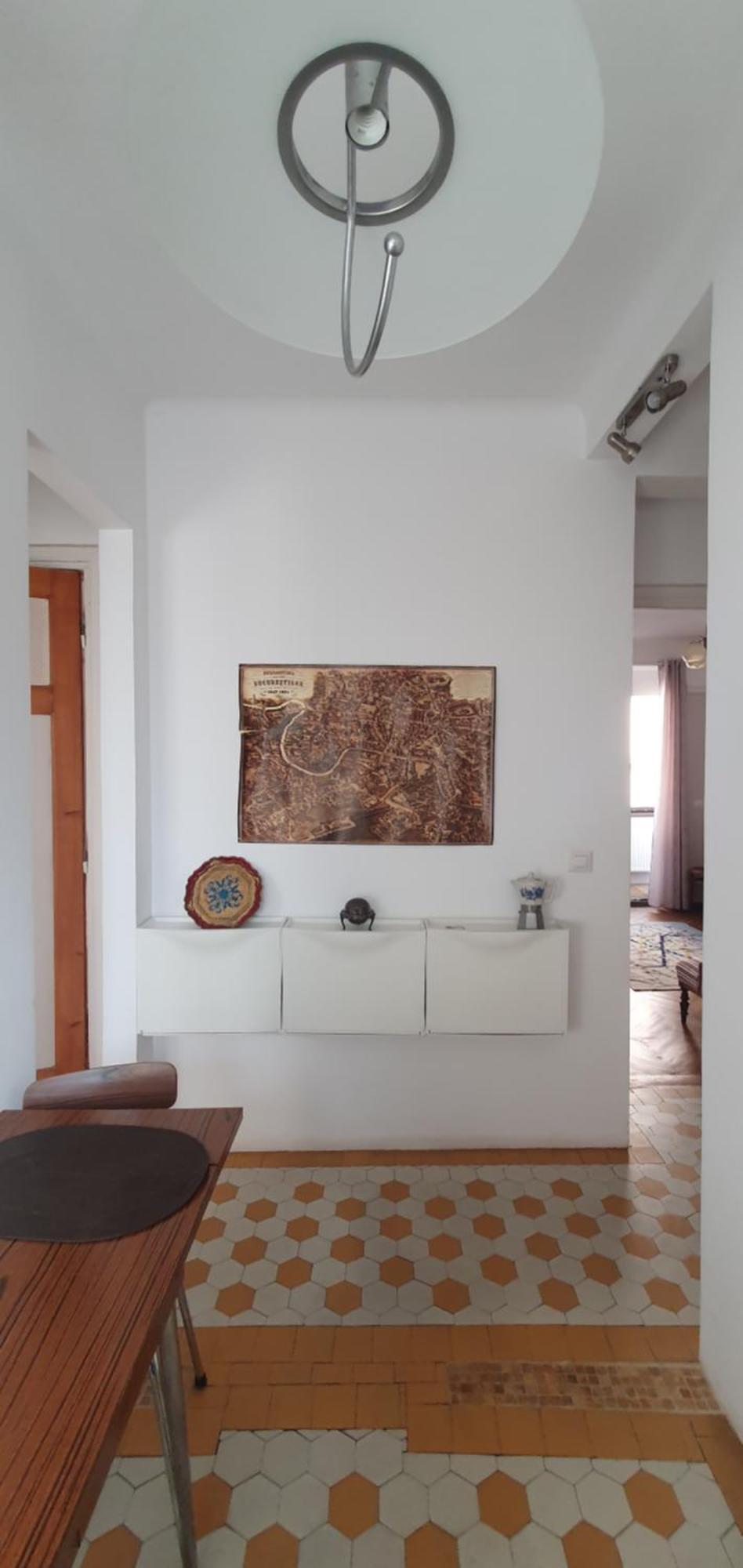 Elegant Apartment Near Rosetti Square Bucarest Extérieur photo